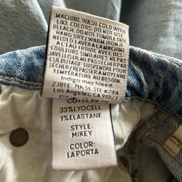 Boyish Miley Jeans in La Porta - Picture 6 of 16